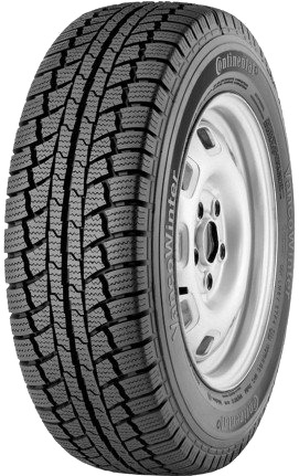 Continental VanContact Winter 225/75R16C 116/114R Continental VanContact Winter 225/75R16C 116/114R