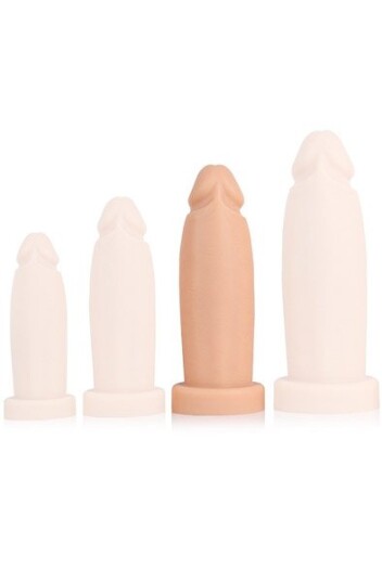 Pedro Silicone Dildo 25 cm