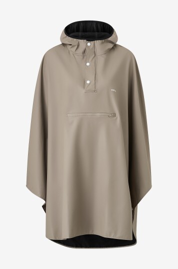 Tretorn Regnponcho PU Light Brun Tretorn Regnponcho PU Light Brun
