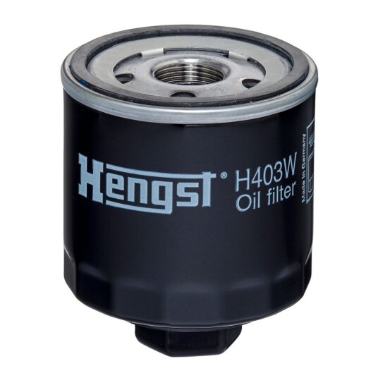 Oljefilter HENGST FILTER H403W Oljefilter HENGST FILTER H403W