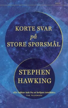 Korte Svar På Store Spørsmål Av Stephen Hawking