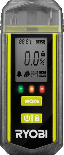 Habotest Fuktmåler for treverk Habotest Fuktmåler for treverk