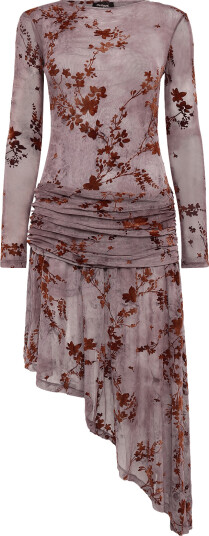 Desigual Vest_Oporto - Red - S