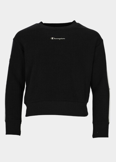 Champion Legacy Crewneck Sweatshirt Jr Black Beauty Xl Sweatshirts