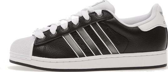 adidas Originals Superstar Ii - Black - 41 1/3 adidas Originals Superstar Ii - Black - 41 1/3