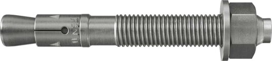 Fischer Ekspansjonsbolt FBN II 6/10/55 Syrefast A4 100 Stk