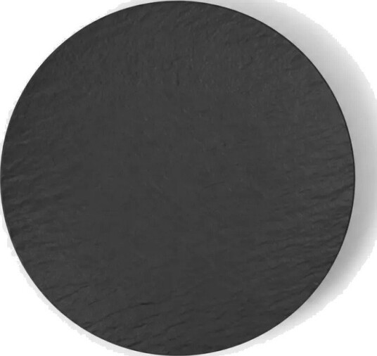 Villeroy & Boch Manufacture Rock Frokosttallerken Ø16 cm Svart