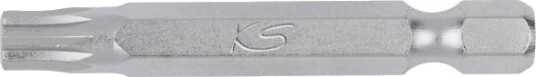 Ks Tools 911.2713 Xzn-Bit M8 Spesialstål E 6,3 1 Stk
