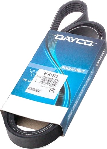 Kileribberem DAYCO 6PK1520
