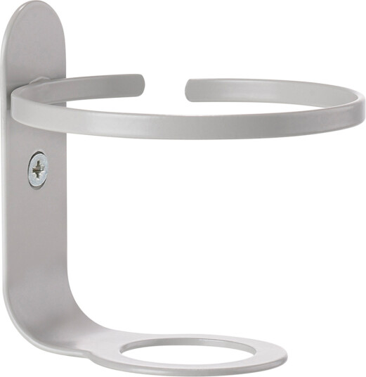 Zone Ume veggholder til dispenser soft grey