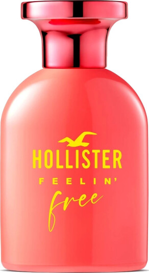 Hollister Feelin Free For Her Eau De Parfum 50 ml