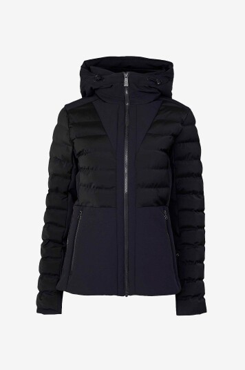 8848 Altitude - Skijakke Audrey W Ski Jacket - Svart 8848 Altitude - Skijakke Audrey W Ski Jacket - Svart