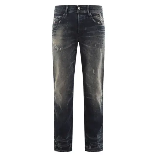 Diesel Herre Jeans Blå W30, Diesel Herre Jeans Blå W30,