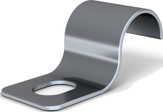 Pm Flex 0666971 Klammer For Kabelbeskyttelsesplate 22 mm