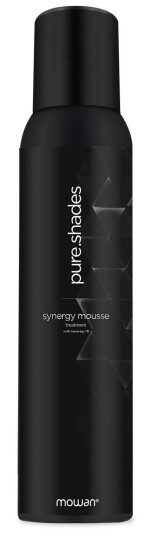 Pure Shades Synergy Mousse Treatment 300 ml Pure Shades Synergy Mousse Treatment 300 ml