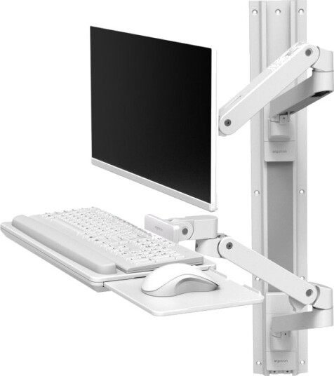 Ergotron LX Pro Monteringssett (2 Kabelkanaler) Ergotron LX Pro Monteringssett (2 Kabelkanaler)