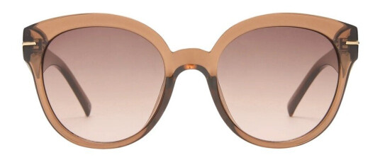Le Specs Capacious Chocolate With Brown Gradient Lens