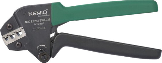 Nemiq Presstang For Endehylser 6,0-16mm² Nmc E0616