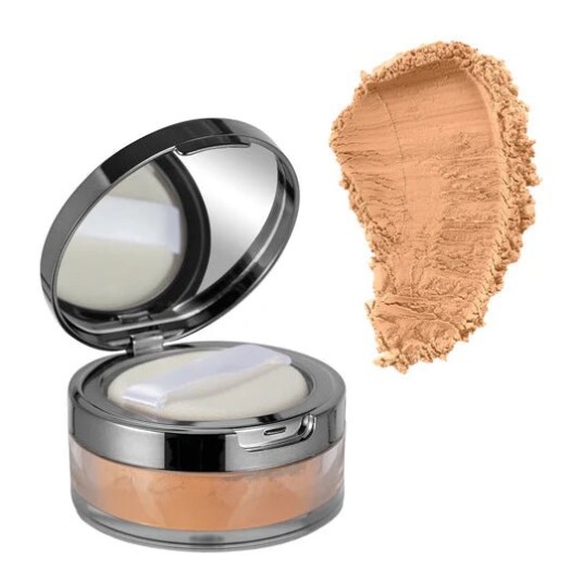 Tind of NorwayPowder Foundation Nr.6Caramel Tind of NorwayPowder Foundation Nr.6Caramel