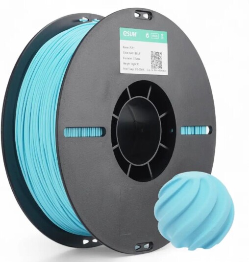 Esun Pla+ Baby Blue