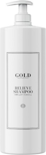 Gold Scalp Relieve Shampoo 1000 ml