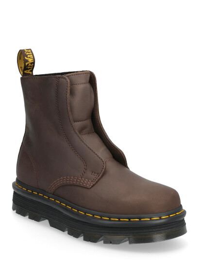 Dr. Martens Zebzag Laceless - Brown - 36
