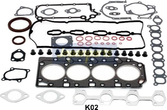 Tetnings helsett, motor JAPANPARTS KM-K02