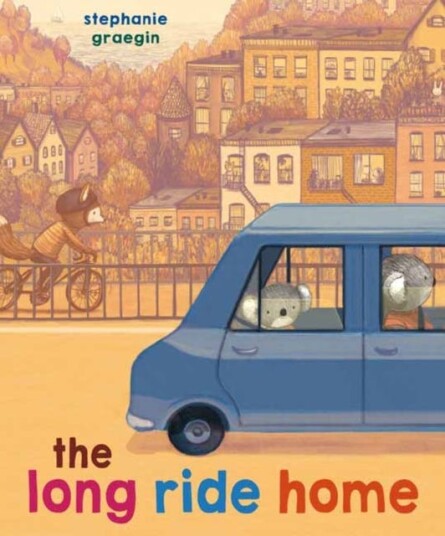The Long Ride Home Av Stephanie Graegin