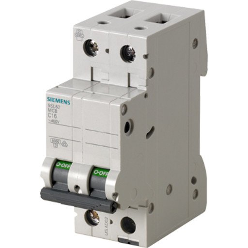 Siemens Circuit breaker 6ka 1+n-p c10 5sl6510-7 (4001869389301) Siemens Circuit breaker 6ka 1+n-p c10 5sl6510-7 (4001869389301)