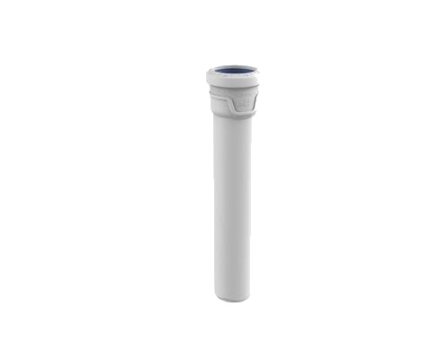 Wavin AS+ 50x250 mm Afløbsrør med Muffe Pp-M