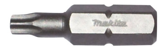 Makita - Spiss For Skrutrekker - 3 Deler - Torx - T20 - Heksagonal - Lengde: 25 Mm