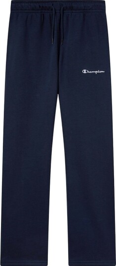 Champion Straight Hem Pants Navy 150 155 Champion Straight Hem Pants Navy 150 155