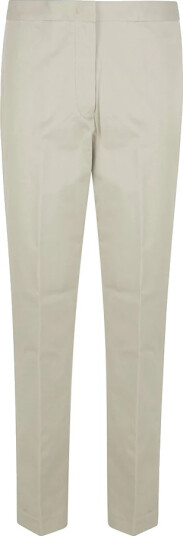 Fabiana Filippi Dame Bukser Beige S,