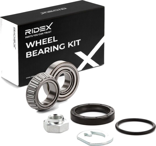 RIDEX 654W0559 Hjullager