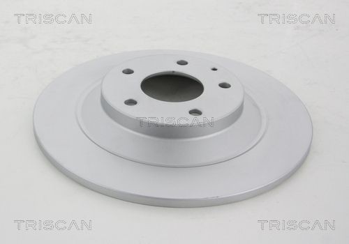 Bremseskive TRISCAN 8120 50177C