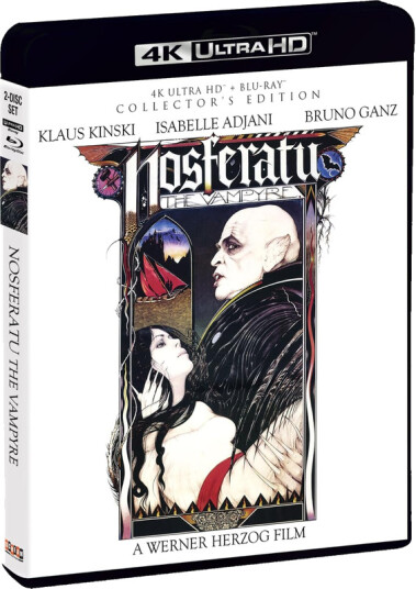 Nosferatu The Vampyre 1979 / Nosferatu: Nattens vampyr