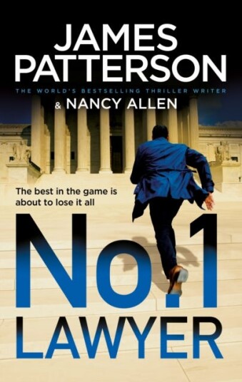 The No. 1 Lawyer Av James Patterson