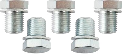 KUNZER 78805 Påfyllingsplugg, bunnpanne