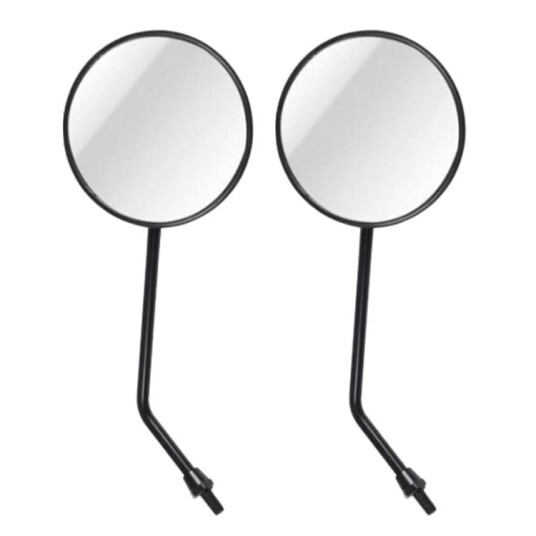 2-Pak - Motorsykkel Bakspeil / Sidespeil 2-Pak - Motorsykkel Bakspeil / Sidespeil