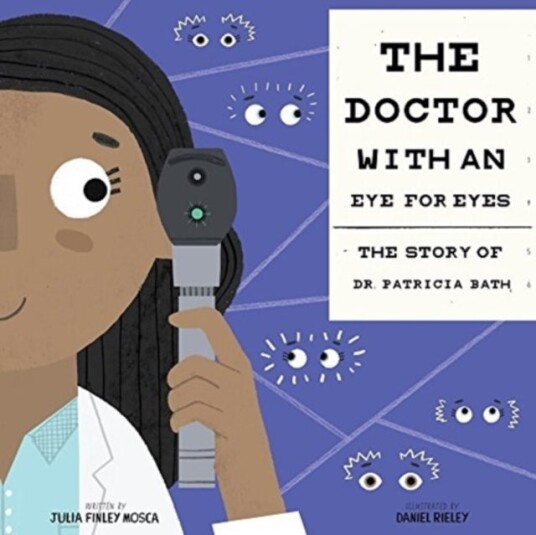 The Doctor with an Eye for Eyes The Doctor with an Eye for Eyes