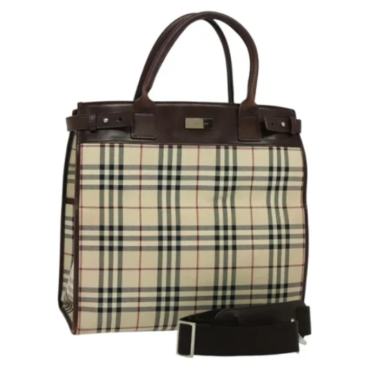 Burberry Vintage Dame Beige