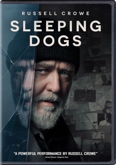 Sleeping Dogs DVD