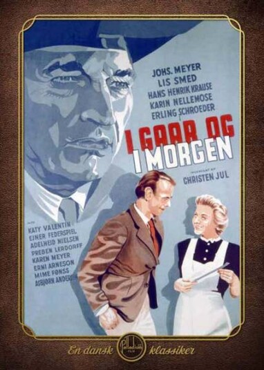 I Gaar Og I Morgen (1945) (DVD)