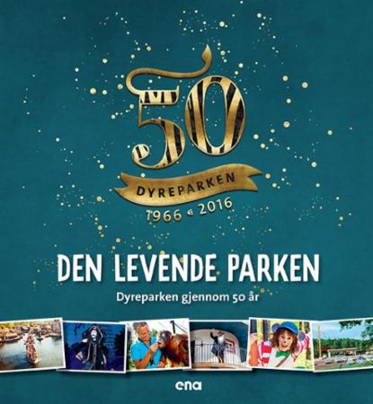 Den levende parken, Pent brukt bok Den levende parken, Pent brukt bok