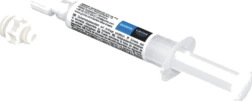 Grohe QuickGlue A1 Hurtiglim for Baderomstilbehør Grohe QuickGlue A1 Hurtiglim for Baderomstilbehør