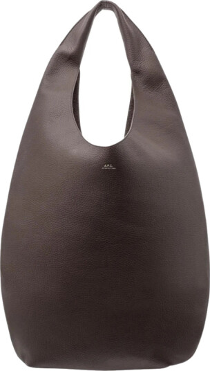 A.p.c. Dame Vesker Brun ONE SIZE,