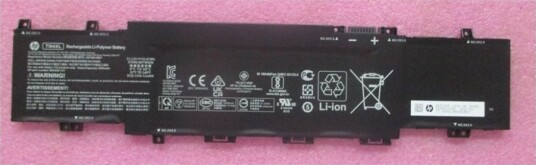 Hp Ti04055xl-Pl Batteri Til Bærbar Pc Litiumion 4-Cellers 3.72 Ah 55 Wh M24563-005