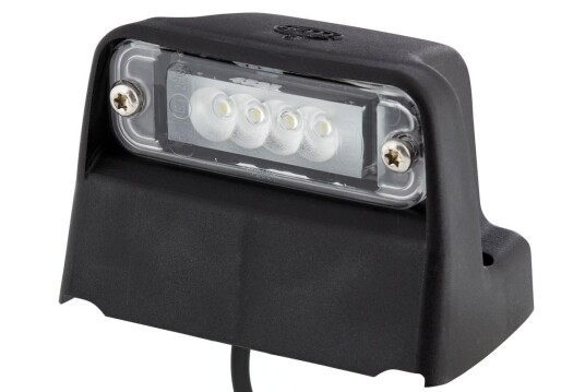 Hella Nummerskiltlys HELLA 2KA 010 278 051 Hella Nummerskiltlys HELLA 2KA 010 278 051