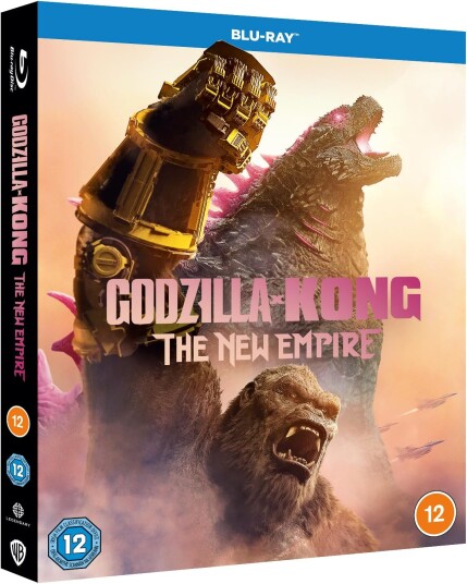 Godzilla x Kon The New Empire Godzilla x Kon The New Empire