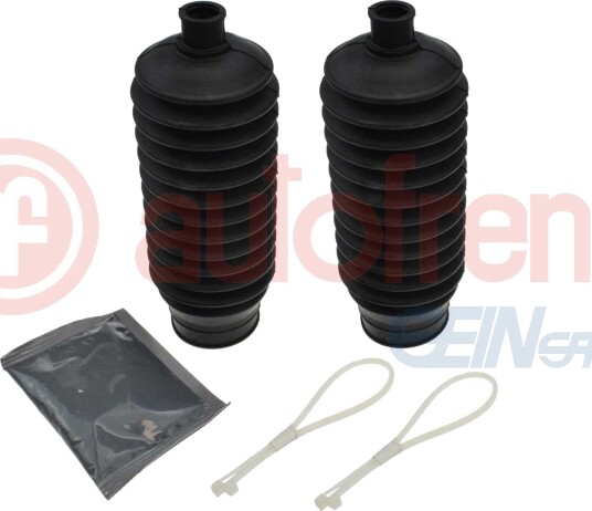 Belgsett, styring AUTOFREN SEINSA D9051C